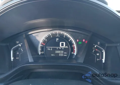 2019 Honda Cr-V Lx z USA, uszkodzony, nr VIN 2HKRW5H36KH415542